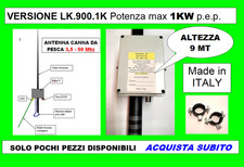 ANTENNA HF  VERTICALE CANNA DA
