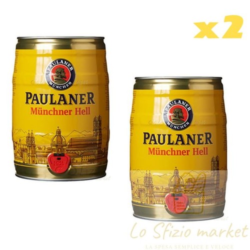 Paulaner birra munchner - paulaner,