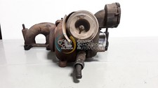 TURBOCOMPRESSORE C/COLLETTORE SCARICO  COD. MOT. BMM, GARRETT 03G253010 VOLKSWAG