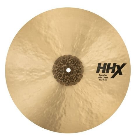 Sabian hhx complex crash - hhx,