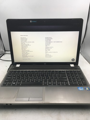Probook 4530s boot to - probook,