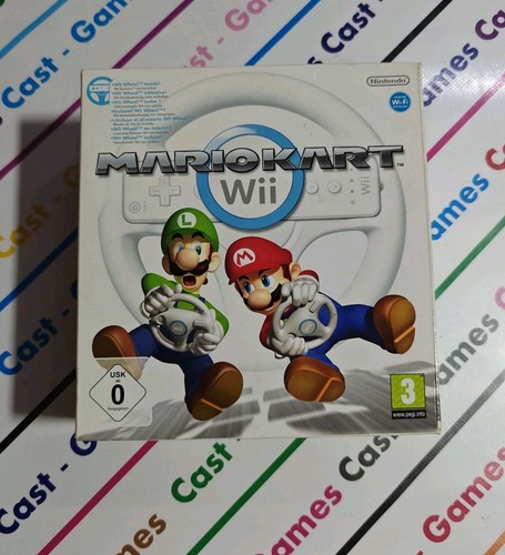 Mario kart pack - kart, wheel