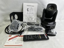 Telecamera 4K NDI PTZ AI