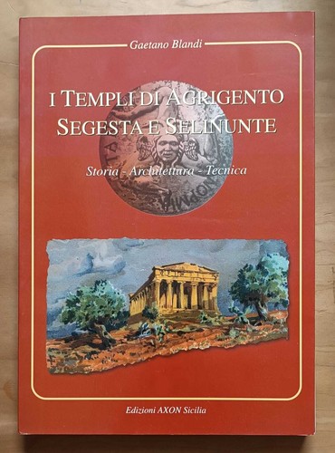 Templi agrigento segesta - di,