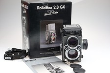 Rolleiflex 2,8GX Edition