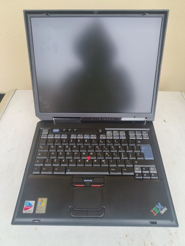 Vintage ibm thinkpad - vintage,