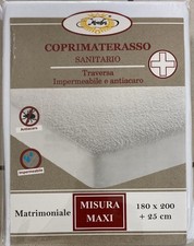 Coprimaterasso Impermeabile