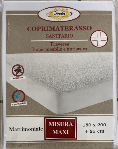 Coprimaterasso impermeabile - coprimaterasso,