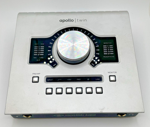Universal audio apollo - universal,