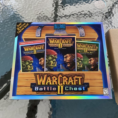 Warcraft battle chest - ii,