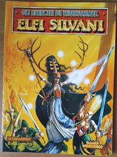 Gli eserciti di Warhammer Elfi