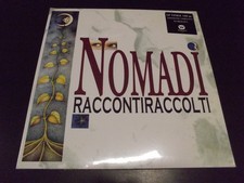Nomadi "Raccontiraccolti" LP