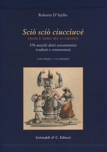 Scio ciucciuve non - scio', ciucciuve'