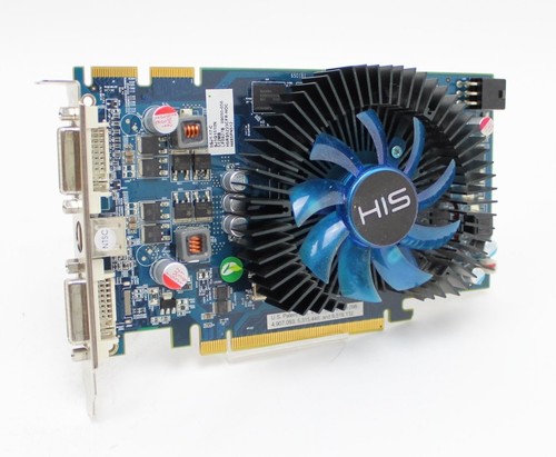 His radeon 4850 512 - his,
