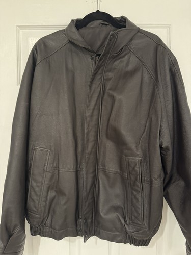 Giacca uomo adulto marrone - giacca,