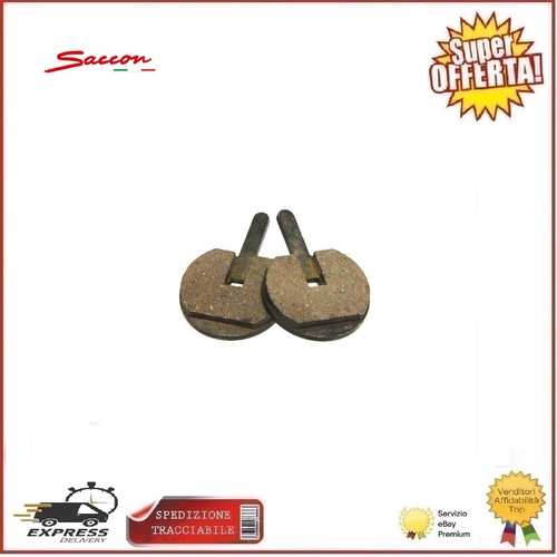 Pastiglie disco freno saccon - freno,