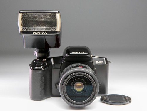 Pentax smc fa - +,