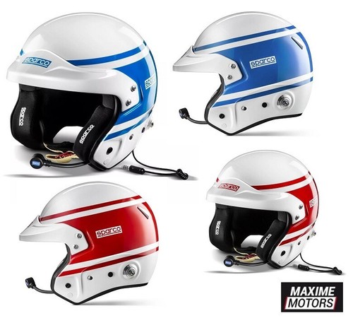 Casco sparco rally - casco,
