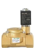 OLAB Elettrovalvola Acqua 1/2