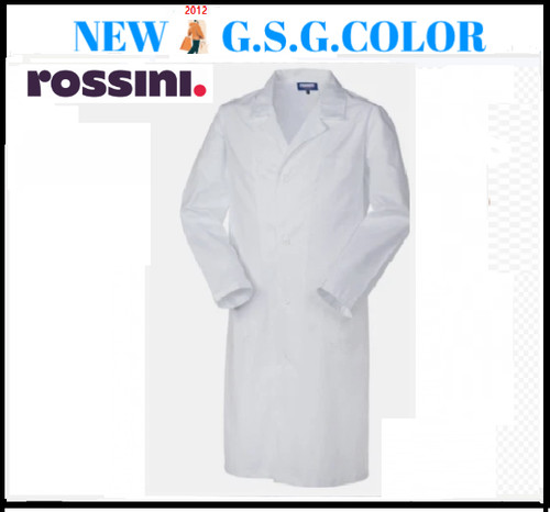 Rossini camice ospedaliero - camice,