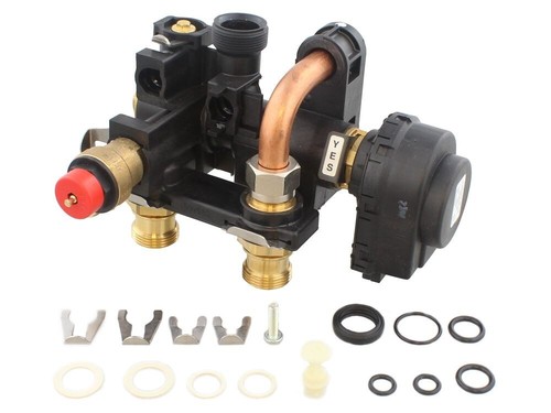 Valvola deviatore glowworm - deviatore,