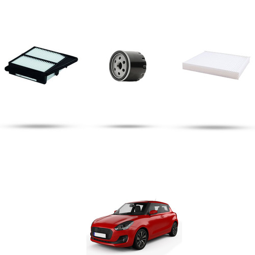 Hoffcar kit tagliando - kit,