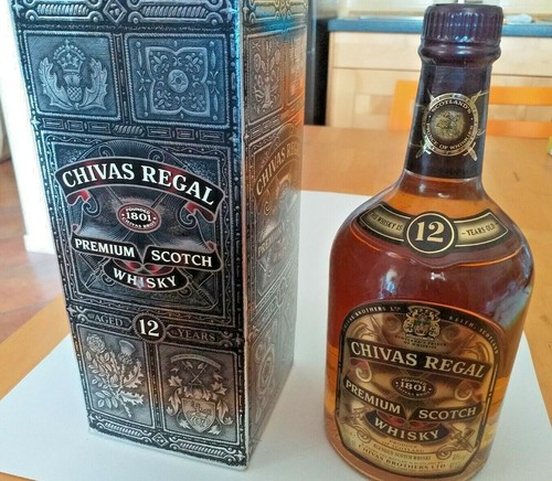 Chivas regal premium scotch - regal,