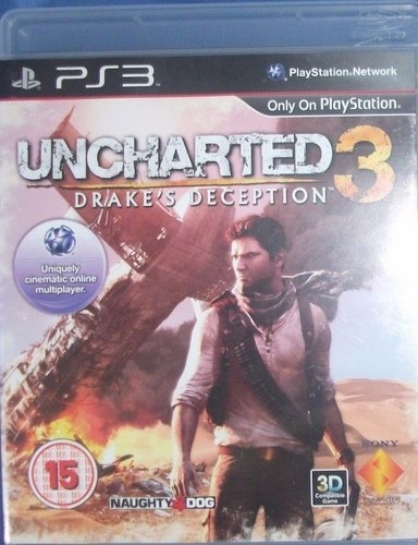 Uncharted drake deception - 3,