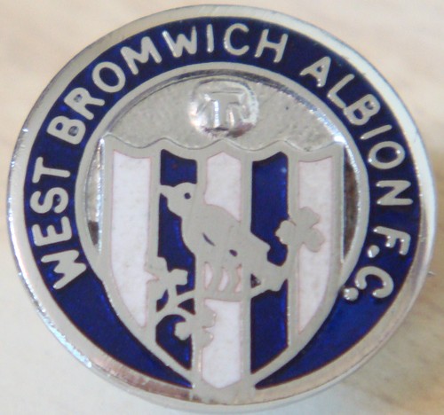 West bromwich albion vintage - west,
