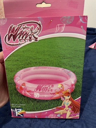 Winx club piscina baby linea - winx,