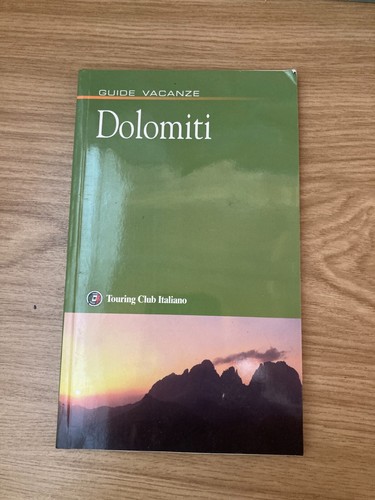 Guide vacanze dolomiti touring - guide,