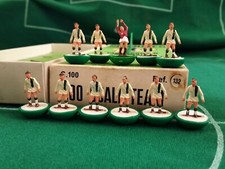 Subbuteo  Squadra HW Borussia Munchengladbach ref. 132 originale , I° versione  