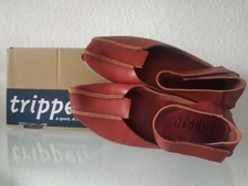Scarpe Trippen rosso scuro
