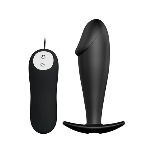 Butt vibrante dildo sex toy - butt,
