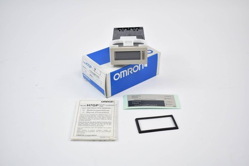 Omron time counter h7gp 100 - h7gp-t, (100