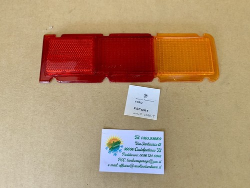 Ford escort plastica fanale - ford,