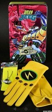 Jeeg Robot Box Set in metallo
