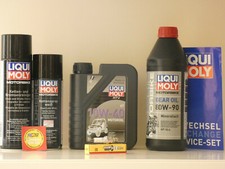 Wartungs - Set Quad E-Ton