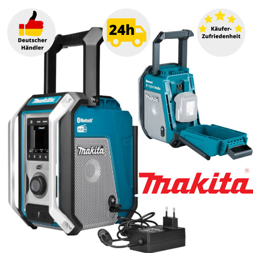 Makita dmr115 radio - makita,