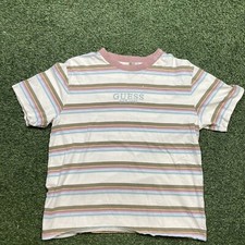 Guess Shirt Large Los Angeles