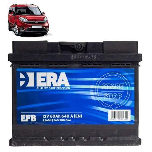 Generico batteria 60ah efb - generico,