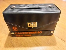 Musicassette Raccolta completa