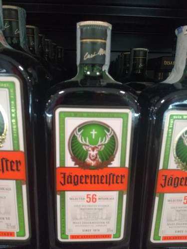Amaro jagermeister 070cl - jagermeister,