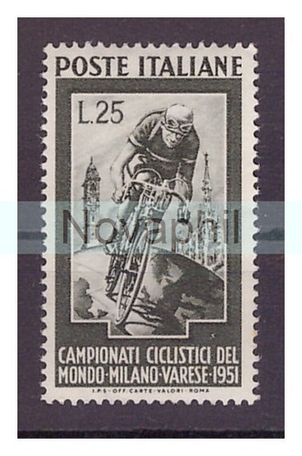 Italia 1951 mondiali - -,