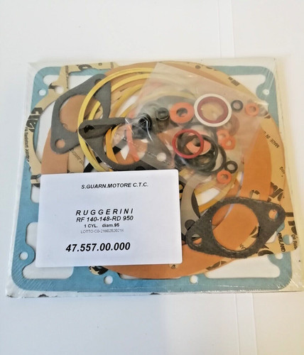 Serie guarnizioni motore - guarnizioni,