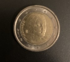 ITALIA 2019 MONETA 2 EURO