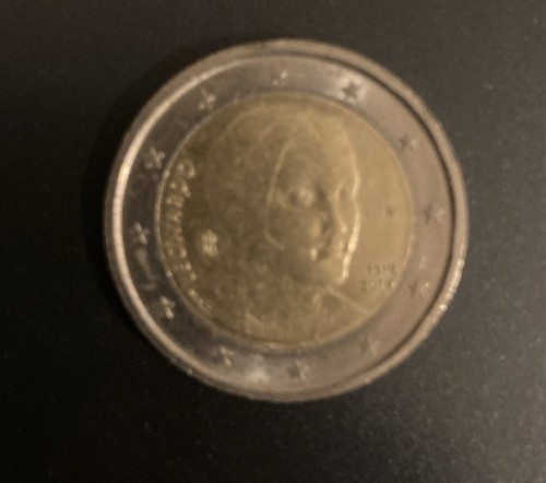 Italia 2019 moneta - moneta, euro