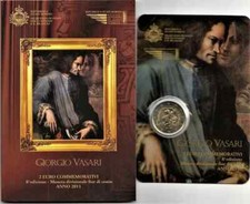 SAN MARINO 2011- 2 EURO