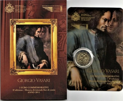 San marino 2011 euro - 2011-,