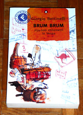 Giorgio Bettinelli "BRUM BRUM
